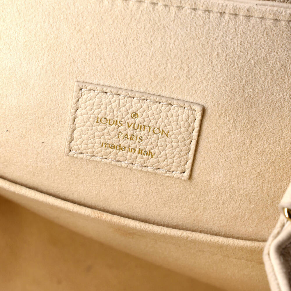 Louis Vuitton Backup Backpack Monogram Empreinte Leather - Picture 6 of 6